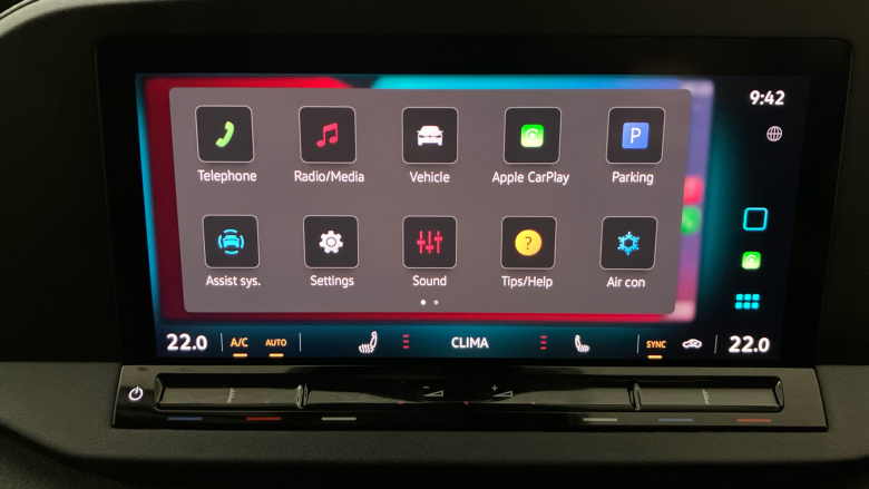 Volkswagen Caddy Maxi 2.0 TDI 122 Style Edition 5dr DSG Diesel Estate